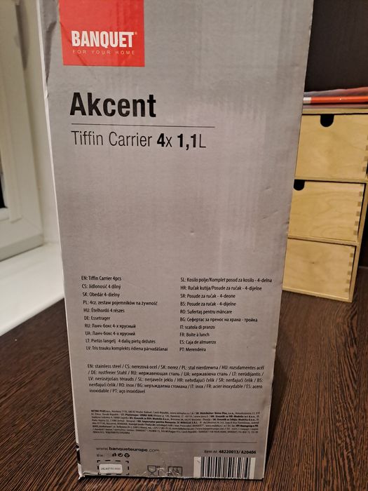 Termos obiadowy akcent