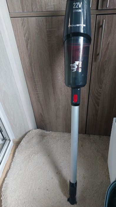 Пилосос на акумуляторі