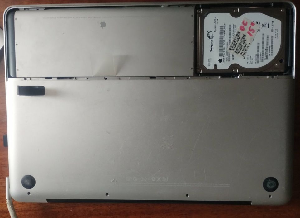 Apple MacBook A1278