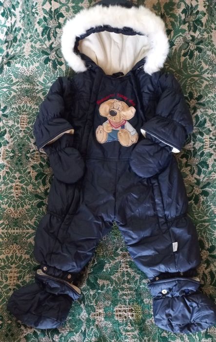 Дітячі речі для хлопчика