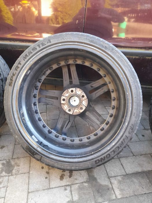 Felgi aluminiowe 19