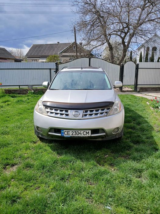 Авто Nissan Murano