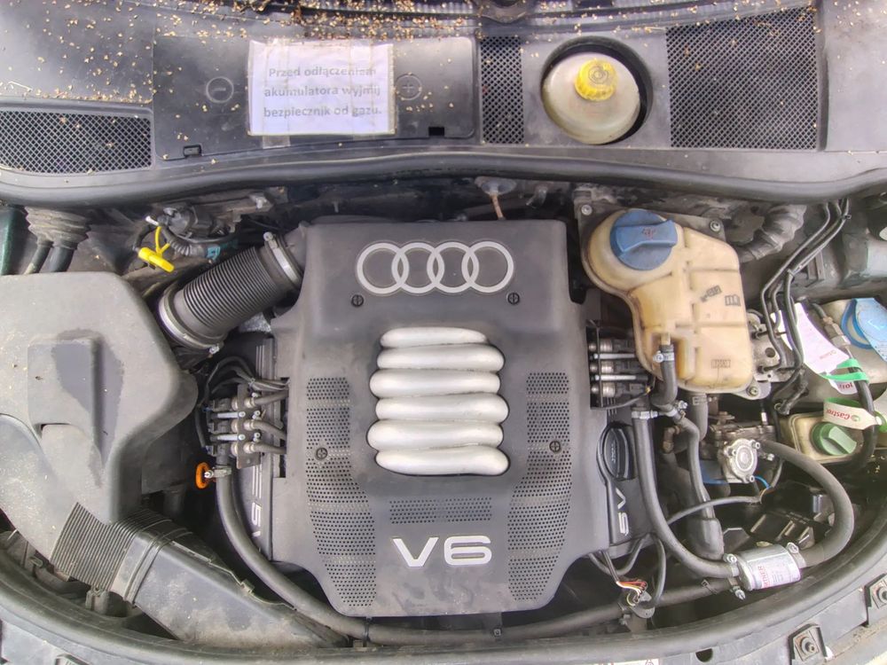 Audi A6 Limousine 2.4