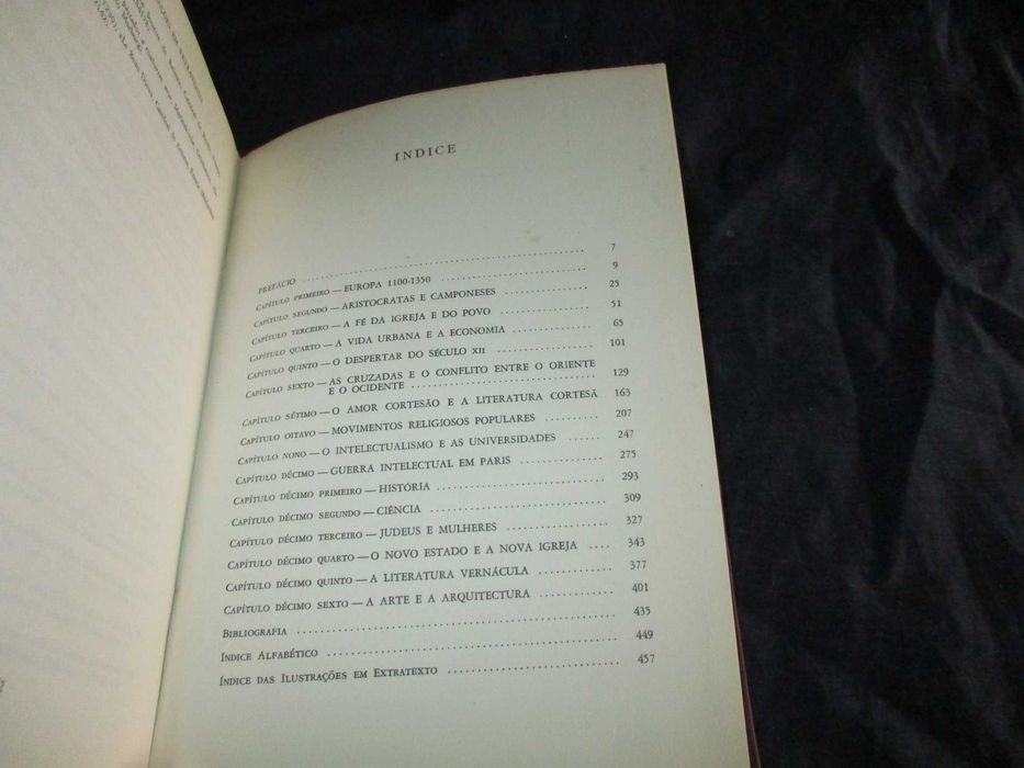 Livro O Mundo Medieval Friedrich Heer Arcádia
