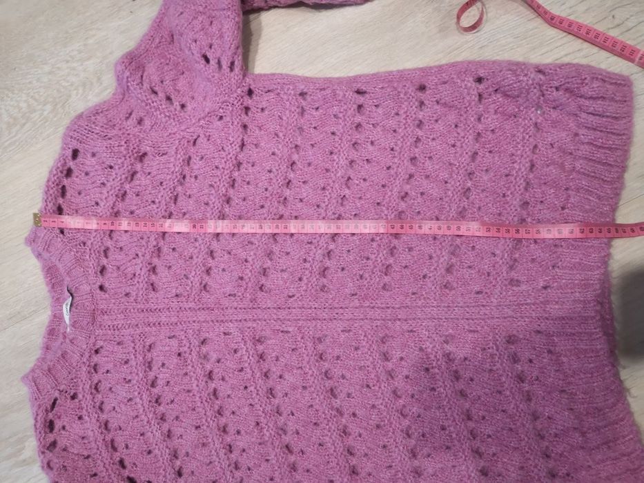 Sweter damski ciepły George rozmiar M 40/42