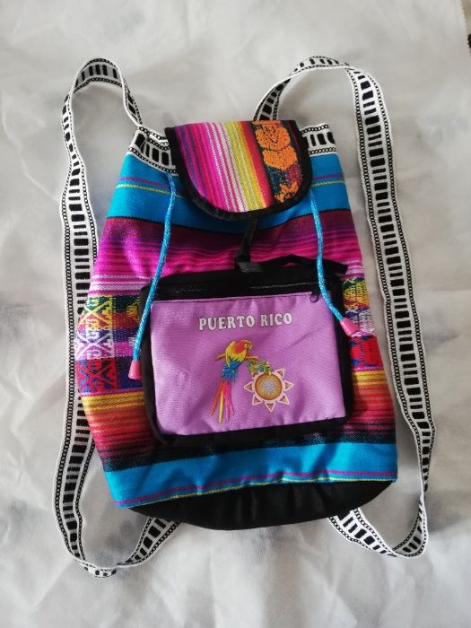 Mochila Made In Equador