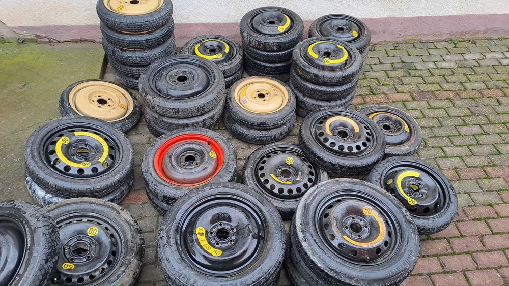 Dojazdówka VW Opel Renault Nissan Toyota Honda Mazda Ford Audi Fiat