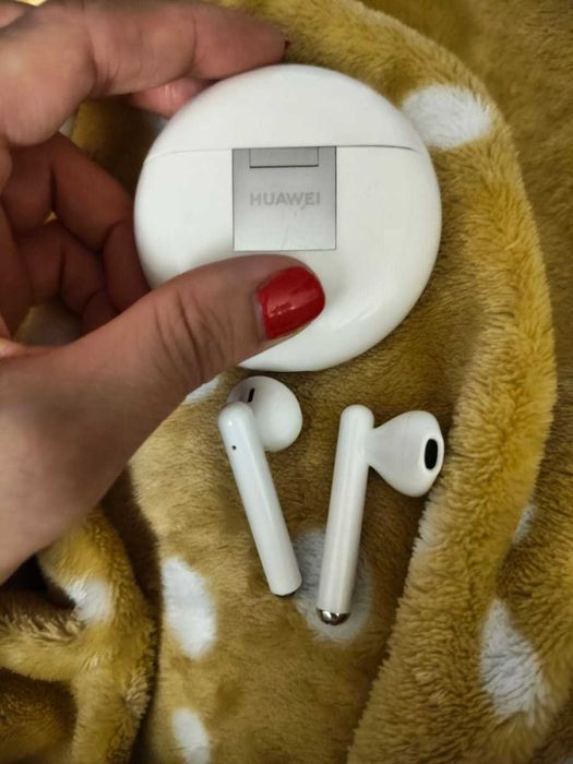 Auriculares Huawei Freebuds 3