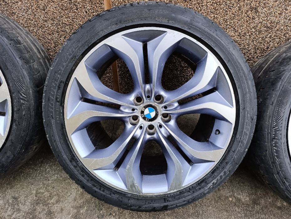 Диски BMW X6 X5 R20 5x120 336 стиль | Різноширокі: 6 500 грн. - Диски ...