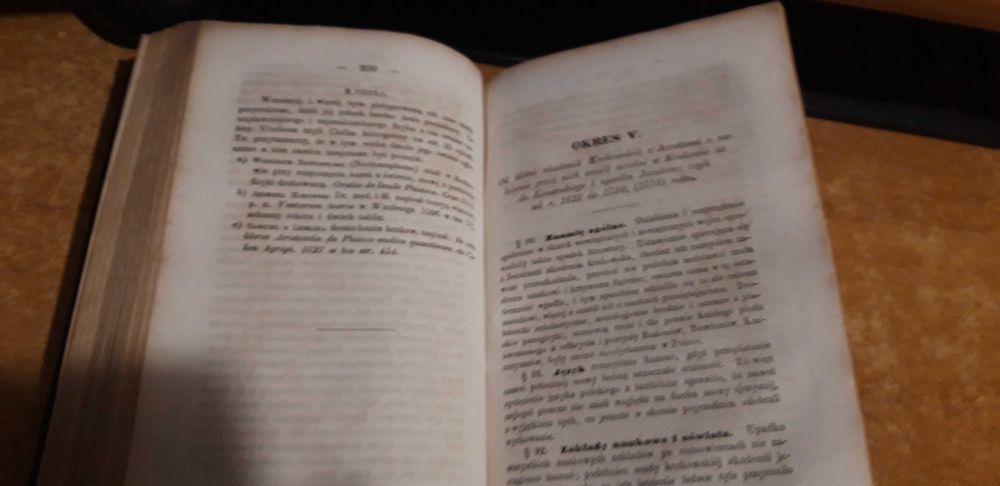 Rys Dziejów Piśm Pol.-ŁUKASZEWICZ-P-ń1866.,wyd.rozsz.