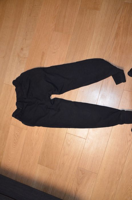 Calvin Klein  spodnie  dresowe czarne XS