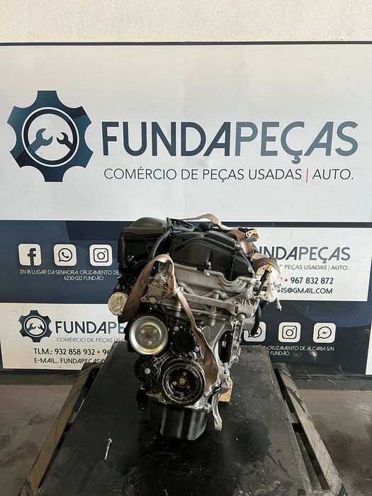 Motor Mini Cooper S (R56) 1.6i 184Cv Ref: N18B16A