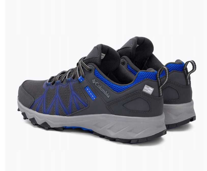 Черевики чоловічі трекінгові Columbia Peakfreak II Outdry