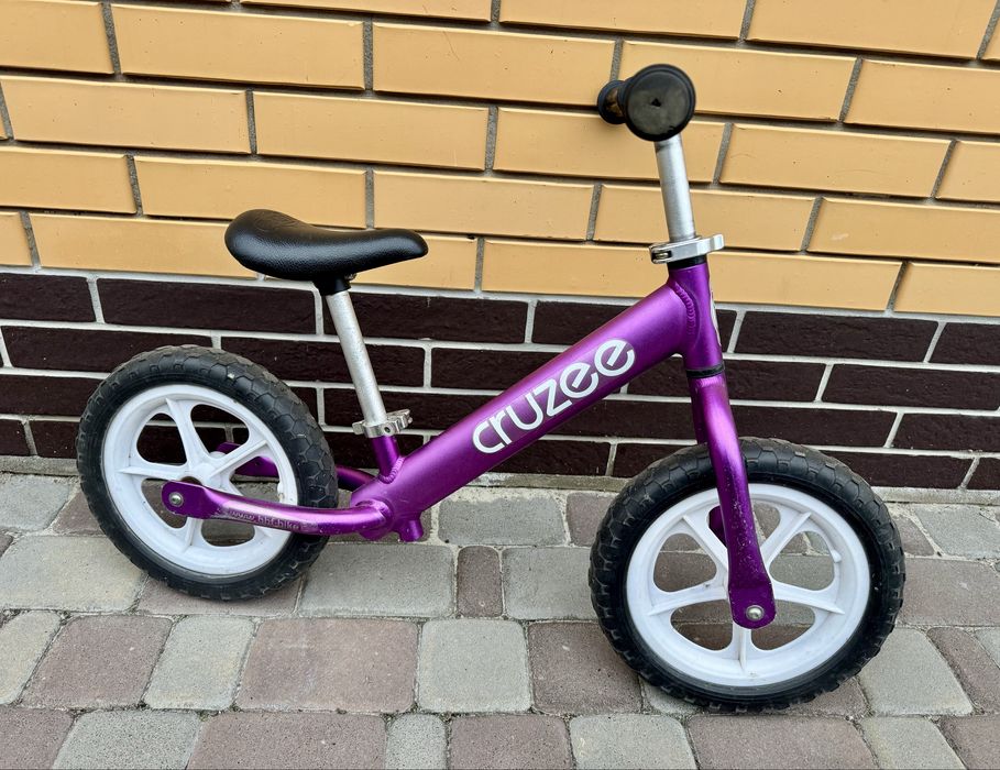 Велобіг дитячий Cruzer