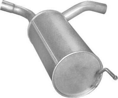 Глушитель Polmostrow 19106