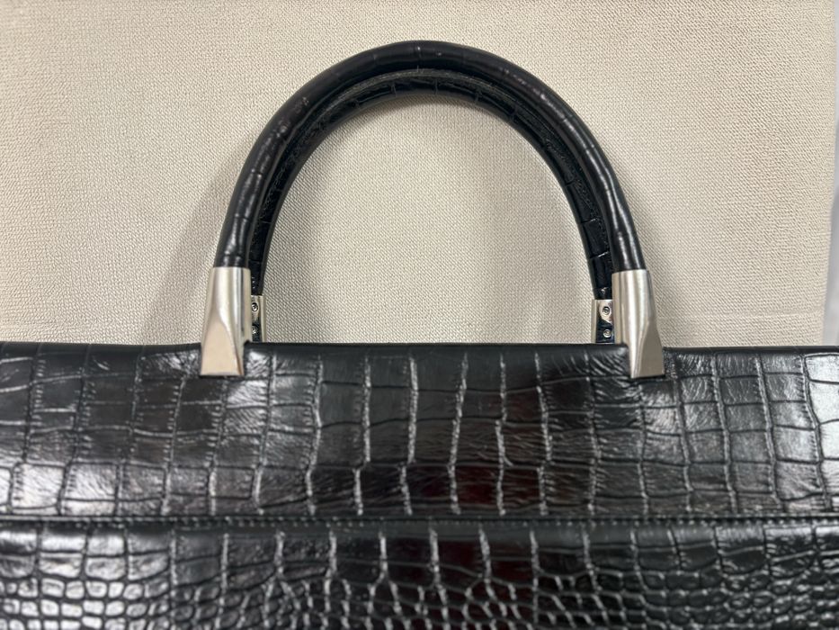 Torebka skórzana Quazi