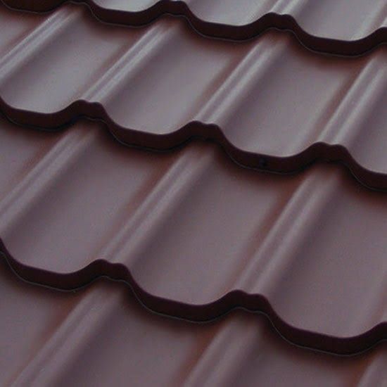 Металочерепица с гарантией и бесплатной доставкой!