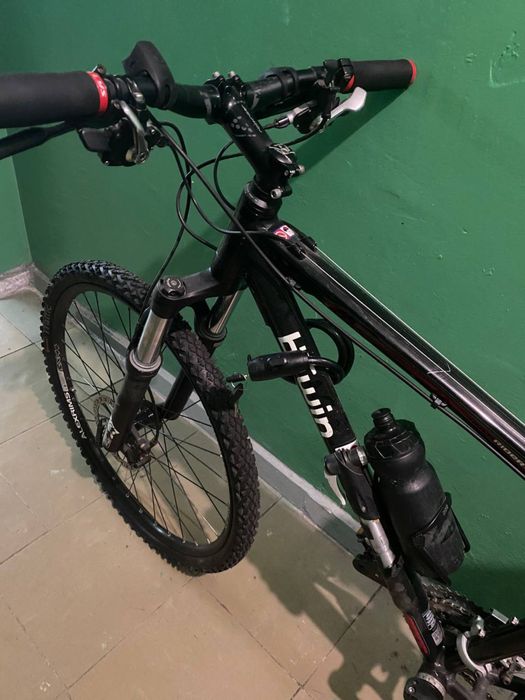 Горный велосипед btwin rockrider 8.1