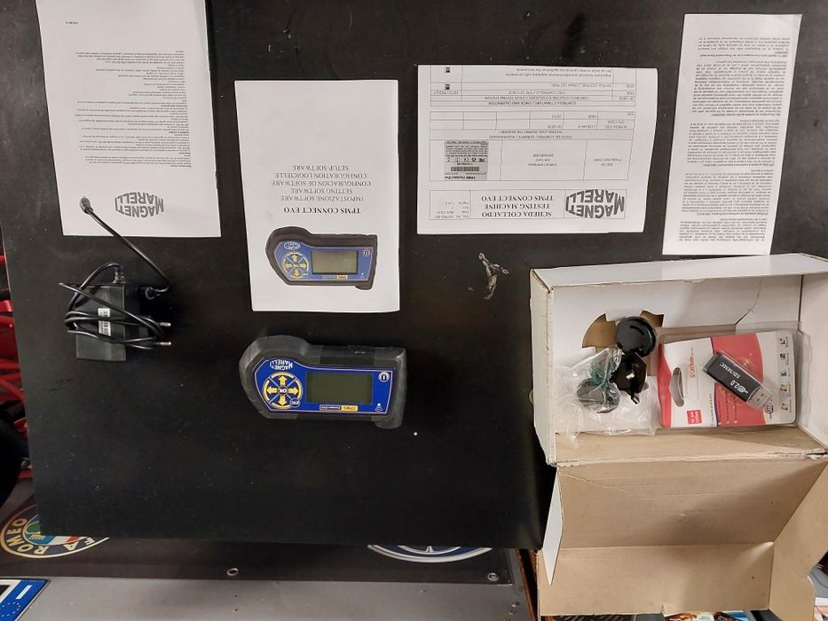 Programator tmps magneti marelli