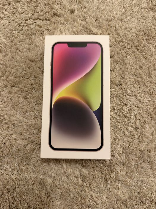 IPhone 14 128gb Branco