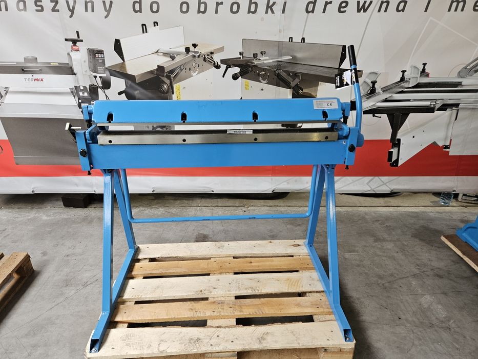 Gietarka do blachy 1060x2,2