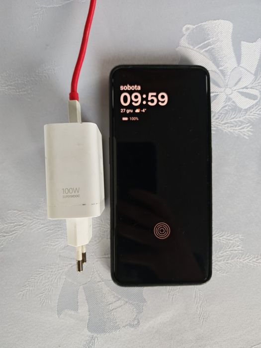 Oneplus 11 5g 256gb ładowarka 100w orginalne etui carbon