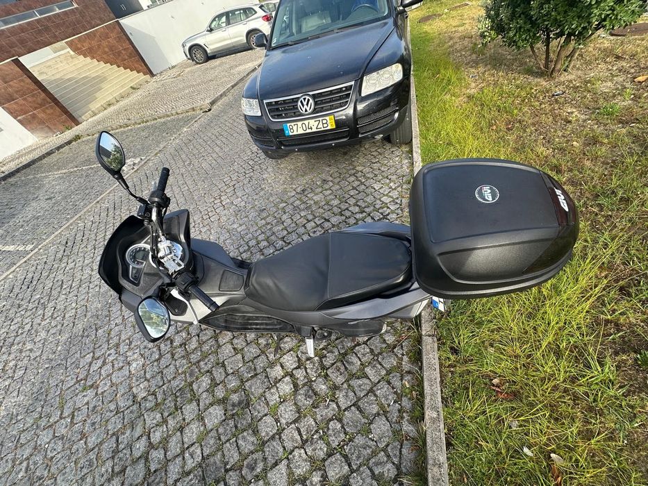 Venda de uma moto
