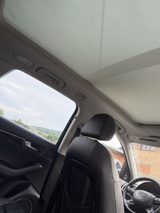 Audi q5 2014 4x4
