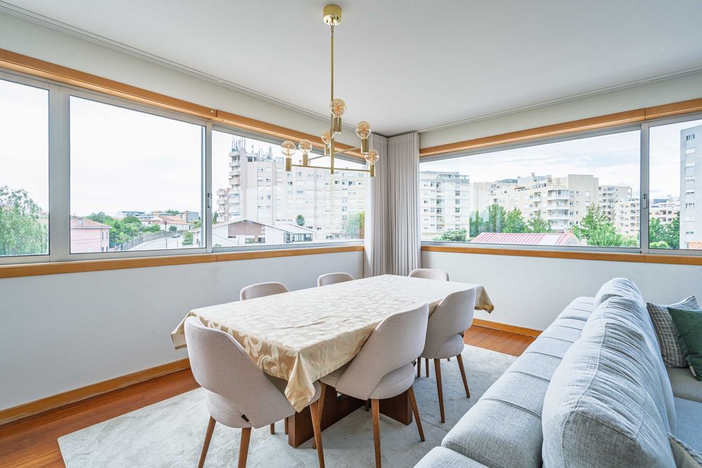 Apartamento T2 em Águas Santas