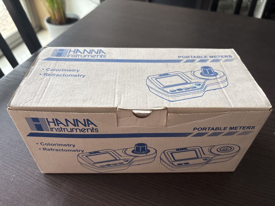 Refratometro Hanna HI96801