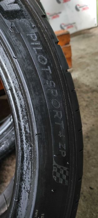 БЕЗ ПРЕДОПЛАТ Шини Різноширокі Michelin 255 40/ 275 35 R20 Літо