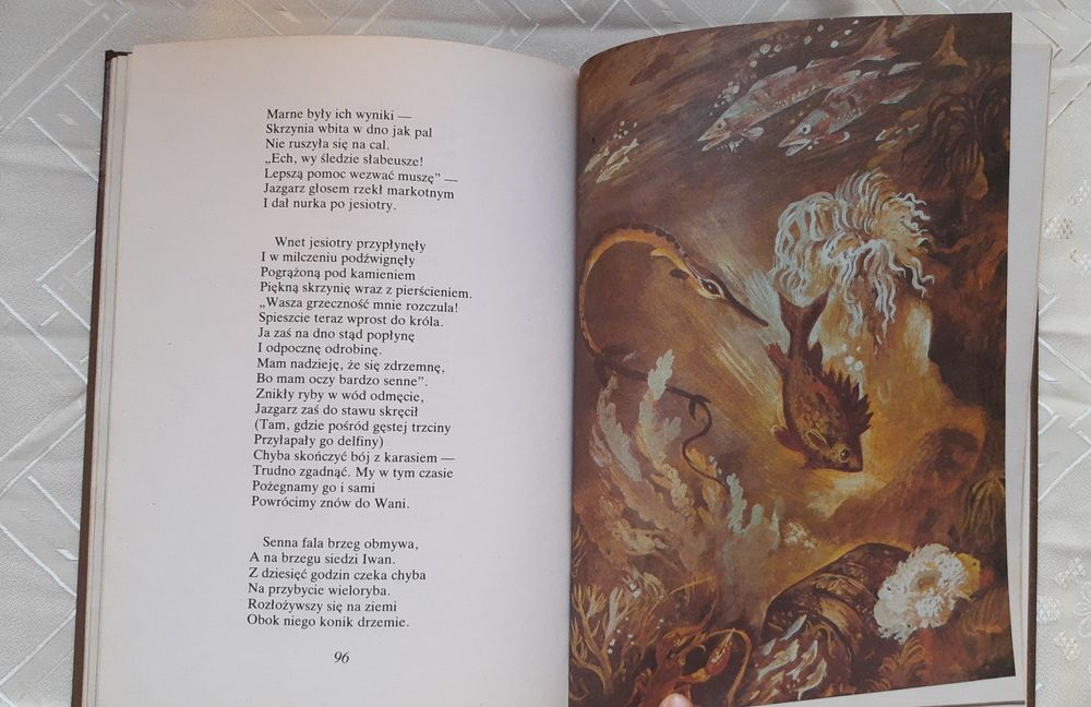 Konik Garbusek P. Jerszow 1988