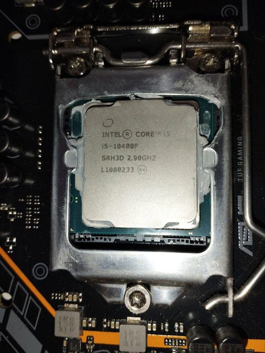 Продам комплектуючі компютера