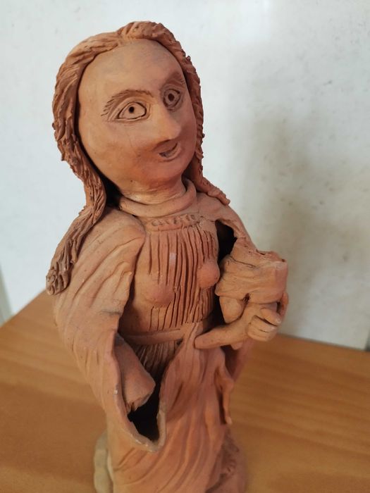 Nossa Senhora do Socorro autor M.J.L da Linha