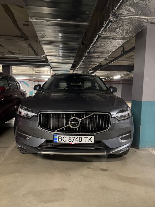 Volvo XC60 2019 Inscription