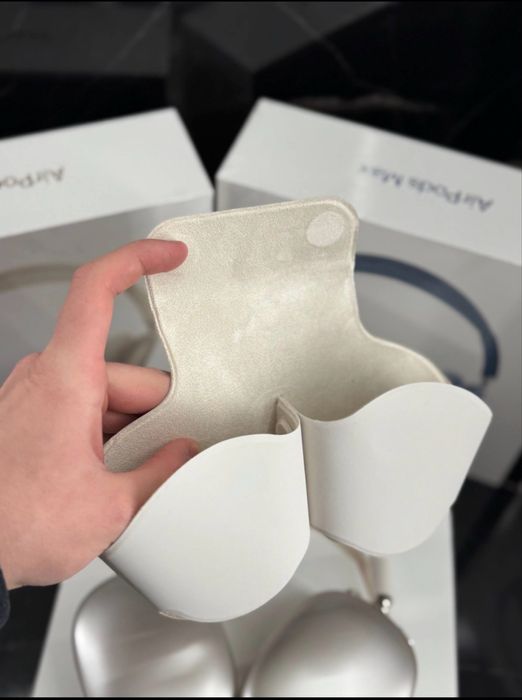 Sluchawki airpods max