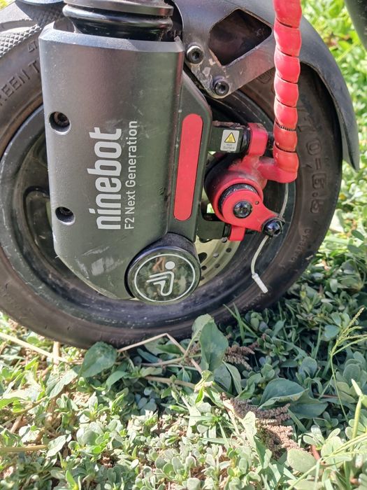 Trotinete eletrica ninebot