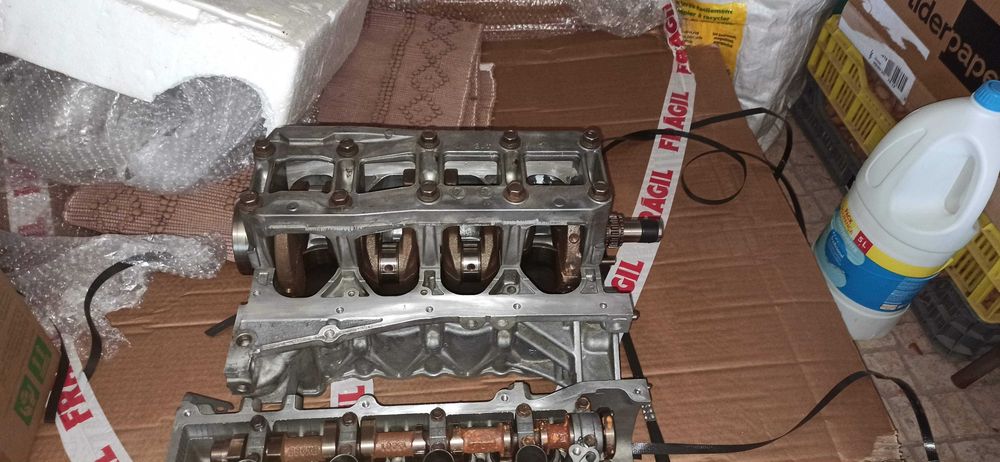 Motor Nissan 1.4 Gasolina (Desarmado)