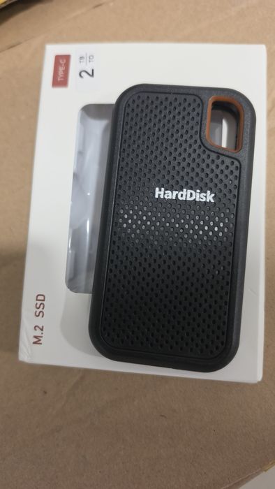 Ssd portatil 2Tb