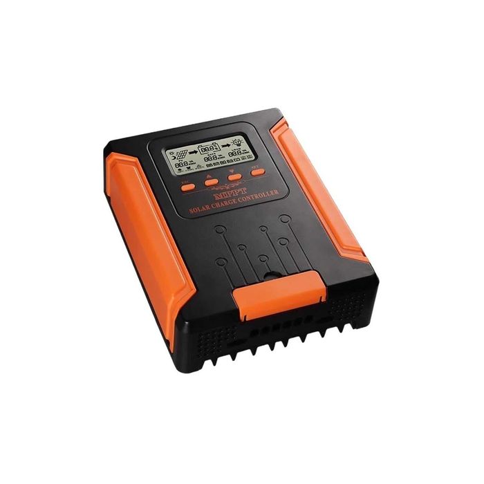 Regulator ładowania słonecznego Mppt 50A 12 V/24 V/36 V/48 V automatyczne