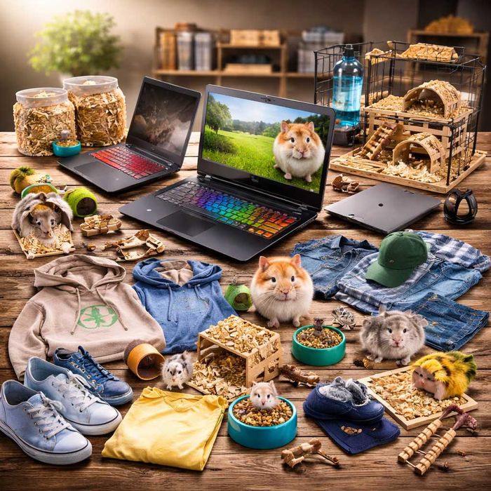 mystery box urzywane rzeczy nic z zdj