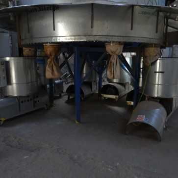 Brykieciarka ,linia do produkcji brykietu ze słomy