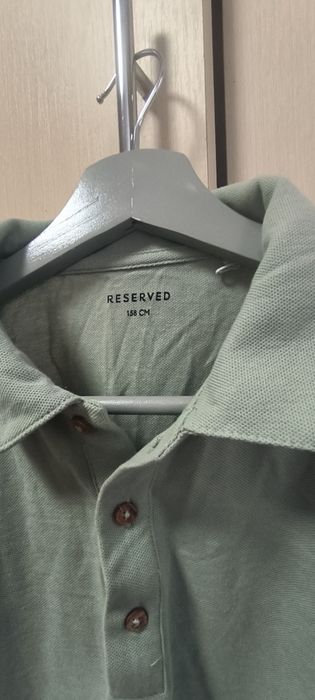 Реглан Поло Reserved   158