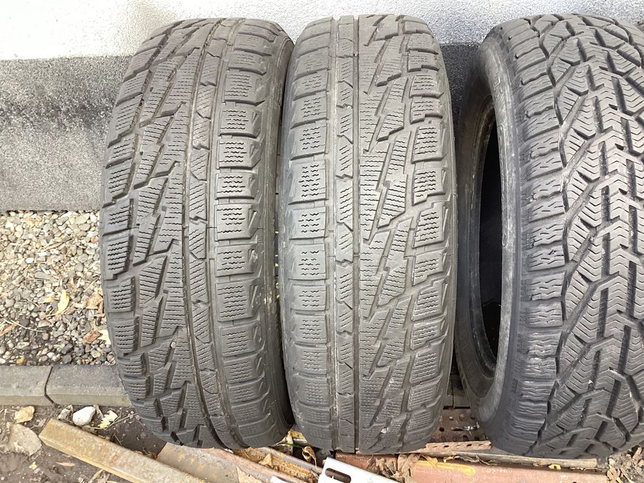 PREMIORRI 195/65r15 2szt opony zima zimowe 5.4mm 2021r