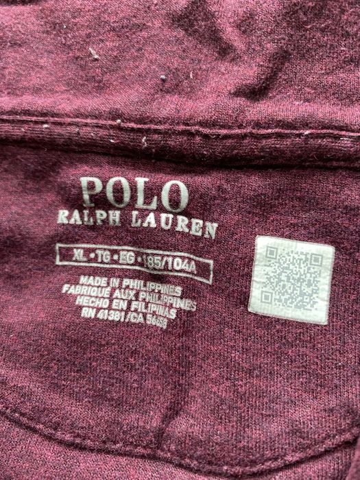 Polo Ralph Lauren meski sweterek ,stan bardzo dobry,rozmiar XL/TG