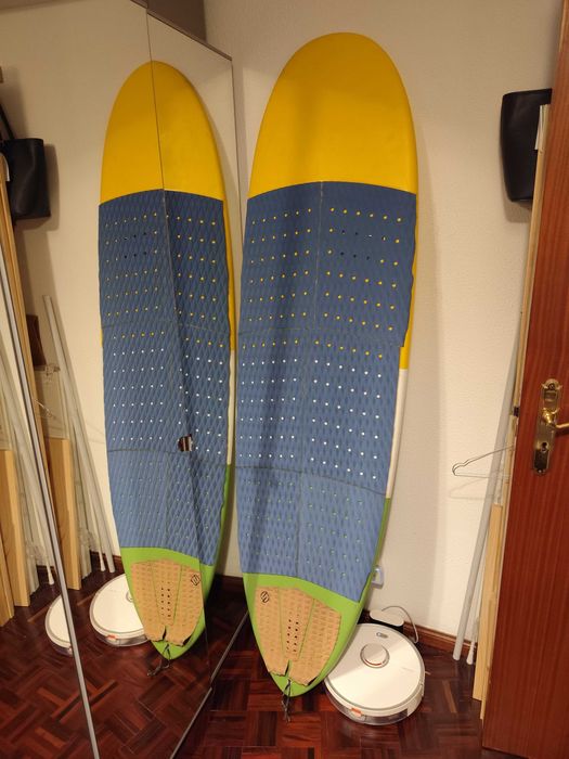 Prancha de Surf Epoxi 6.2 50L