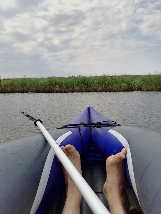 Каяк ,байдарка резинова Inshore 4