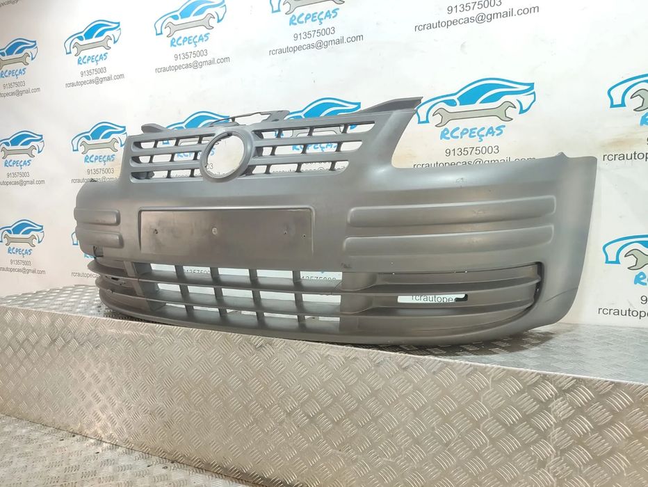 Parachoques frontal Volkswagen Caddy mk3 original