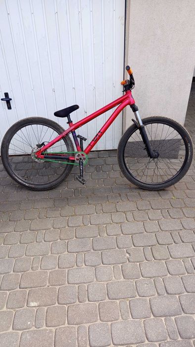 Rower Nsbikes movement 1