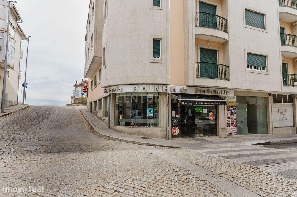 Trespasse Padaria em Bragança - Excelente Oportunidade de Negócio